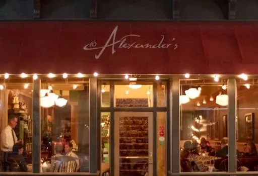 Alexander's