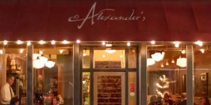 Alexander's