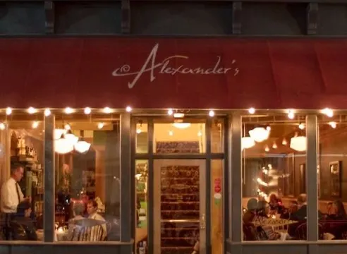 Alexander's