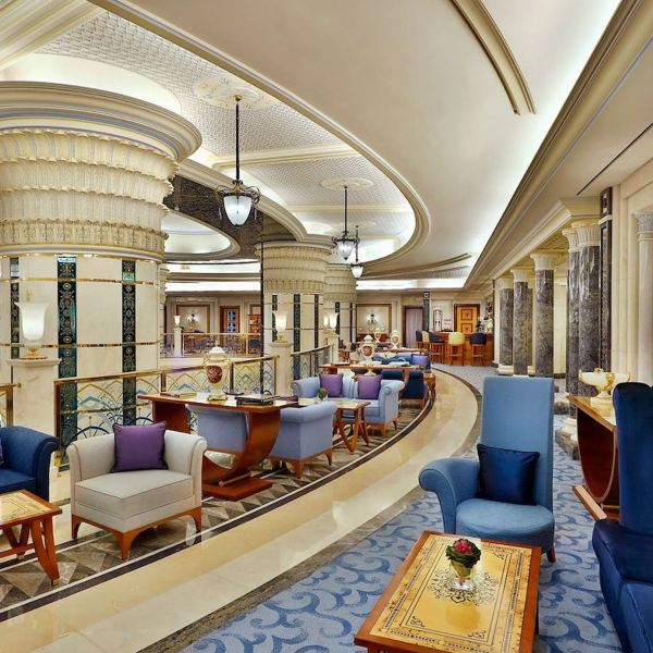 Karamel Lounge - The Ritz-Carlton Jeddah