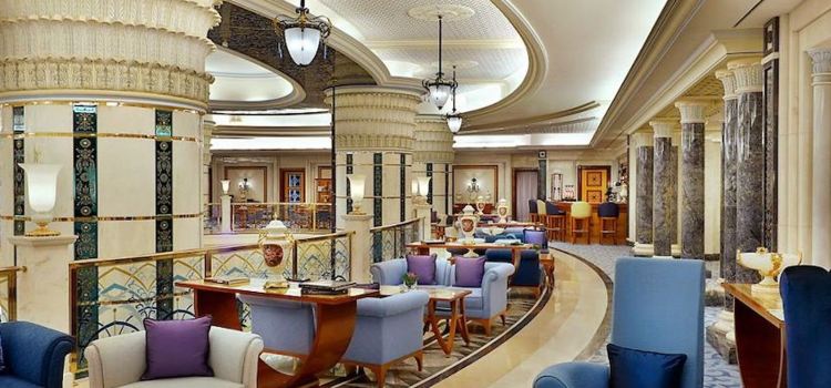 Karamel Lounge - The Ritz-Carlton Jeddah