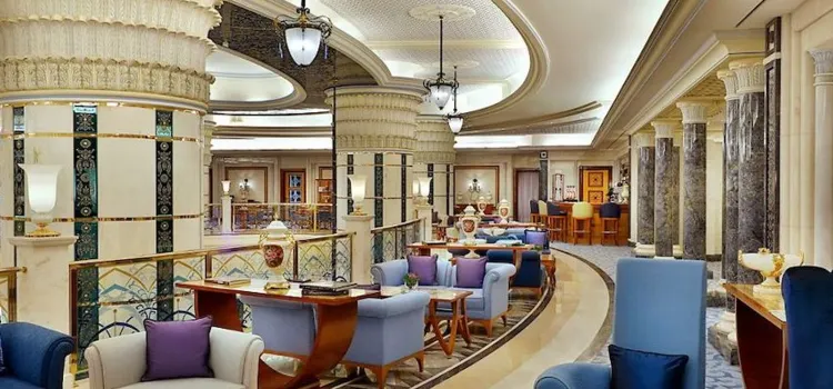 Karamel Lounge - The Ritz-Carlton Jeddah