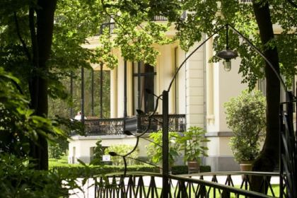 Restaurant Kasteel de Vanenburg