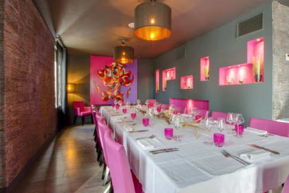 La Terrasse de Premesques