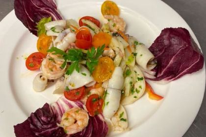 da Tiberio a San Casciano