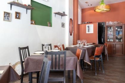 Mura Mura Osteria Cafe