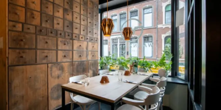 Restaurant Waanzinnig