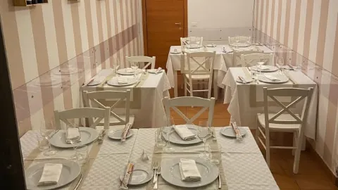 Osteria a figghia ru’ Mafuni in Palermo