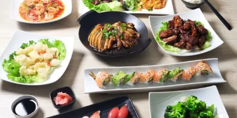 Vogue d'Asie Restaurant