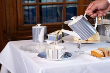 The Library at County Hall