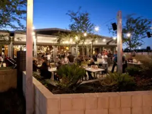 The Quarie Bar+Brasserie