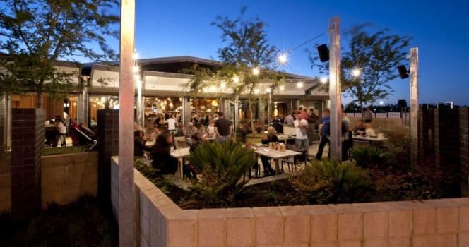 The Quarie Bar+Brasserie