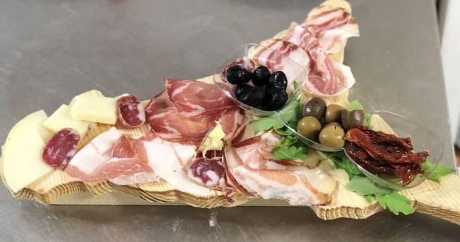 Osteria Pizzeria Delle Palme B&B