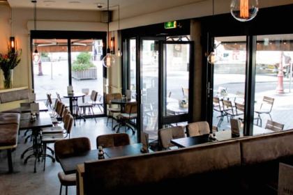 Cafe Brasserie Meuwese