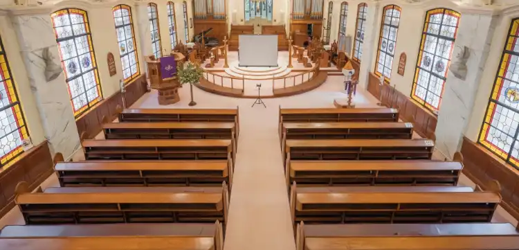 Hotels near St. Paul's Church