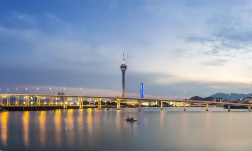 Nam Van Lake