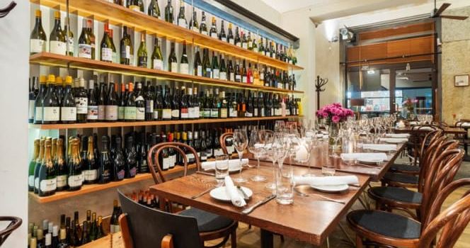 manu.  Weinbar & Restaurant