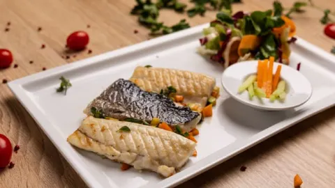Fisheasy Sea and Salad in Foligno