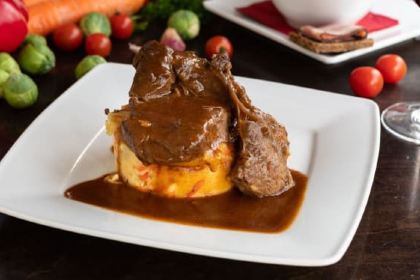 Restaurant De Blauwe Hollander