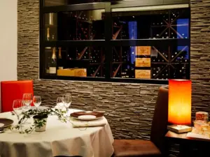 La Table d' Antoine