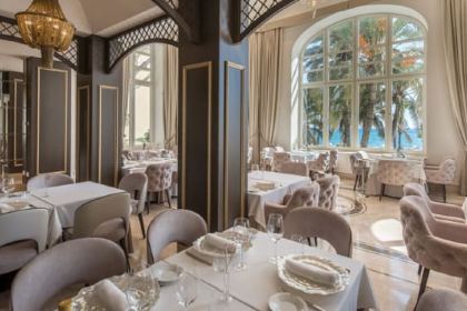 Príncipe de Asturias - Gran Hotel Miramar