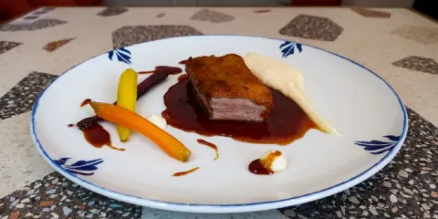 Chez Bernardo - o Céu