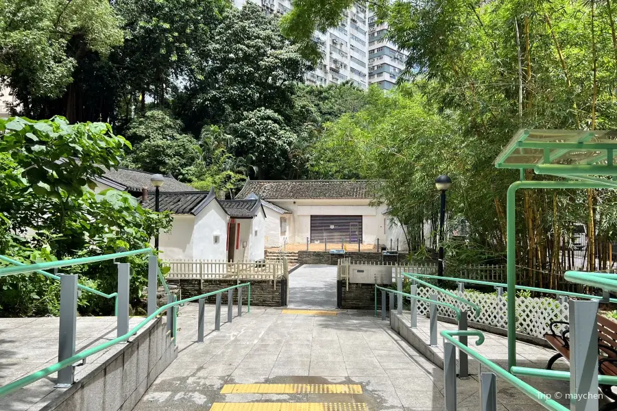 Luowu Minsuguan Xiuqi Garden