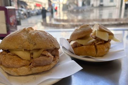 As bifanas do Afonso