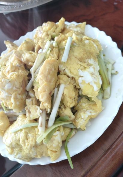 白镇阿日善牧家乐