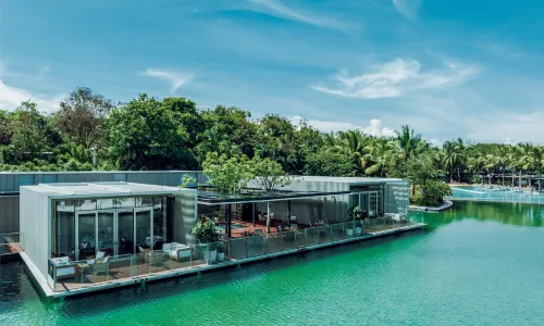 Xian Hai By The Sea