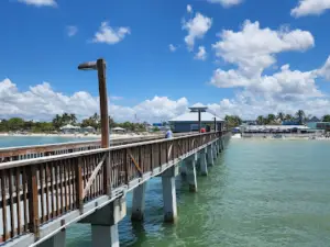 Fort Myers Fishing Pier