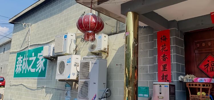 北京森林之家民俗餐厅
