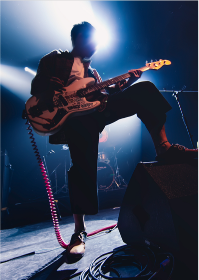 上海 · 【Blues+Club】Blues+ Latino Night 靈魂狂想夜 | Blues+Club藍調之家