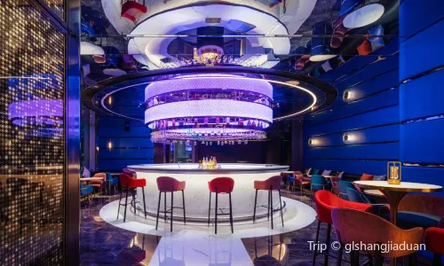 长沙玛珂酒店·MiXR 酒吧