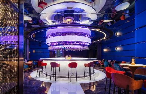 長沙瑪珂酒店·MiXR 酒吧