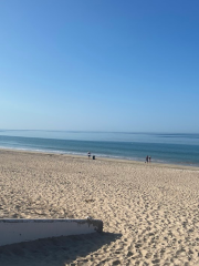 Plage des Gollandières