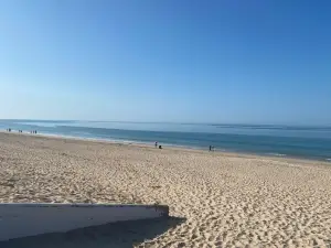 Beach Gollandières