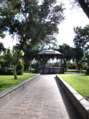 Parque Vicente Guerrero - “El Pueblo”