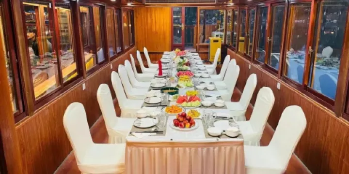 阿克蘇迎賓館·中餐廳