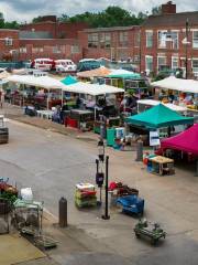 The Durham Green Flea Market