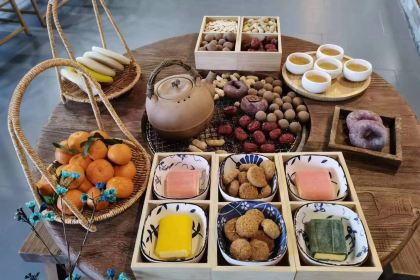 融水老君洞道天下假日酒店·道天下餐厅