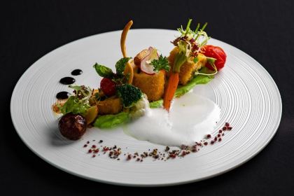 The Rhythms Restaurant