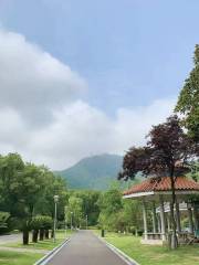 Siming Mountain Revolutionary Martyrs Cemetery, Yinzhou