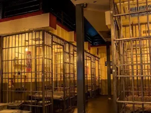 Alcotraz Manchester: Cell Block Three-Four