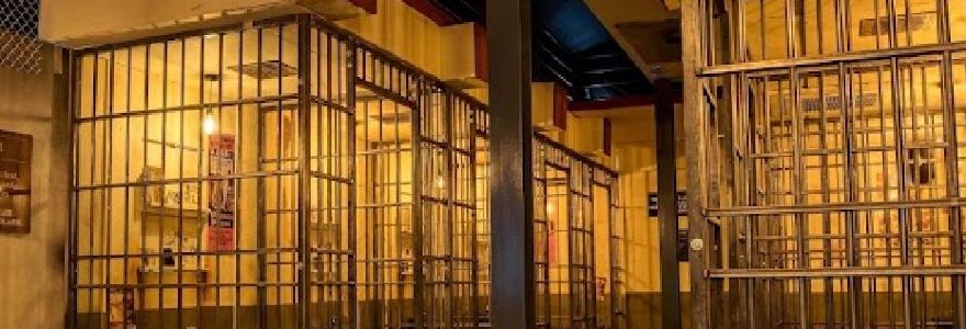 Alcotraz Manchester: Cell Block Three-Four