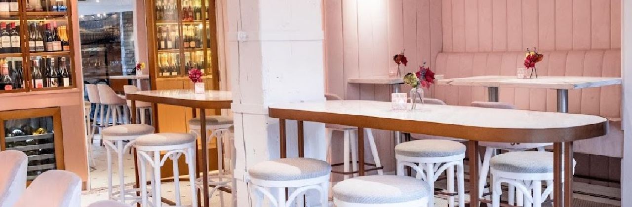 Coffee Oysters Champagne