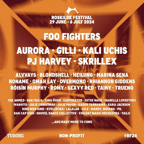 Roskilde Festival 2024 | Roskilde