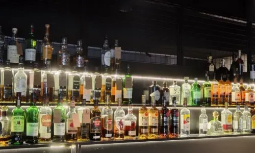 NOVA+ Cocktail&Whisky