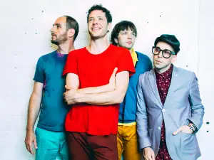 美國樸次茅斯 · OK Go 演唱會