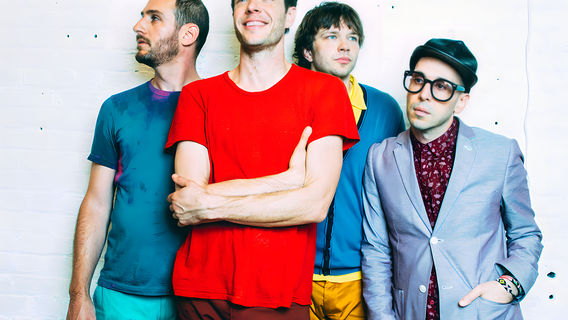 Nottingham | OK Go Concert